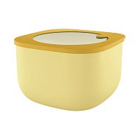 контейнер для хранения store&more 2,8 л жёлтый в Томске