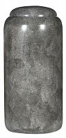ваза настольная anaconda grey tube big в Томске