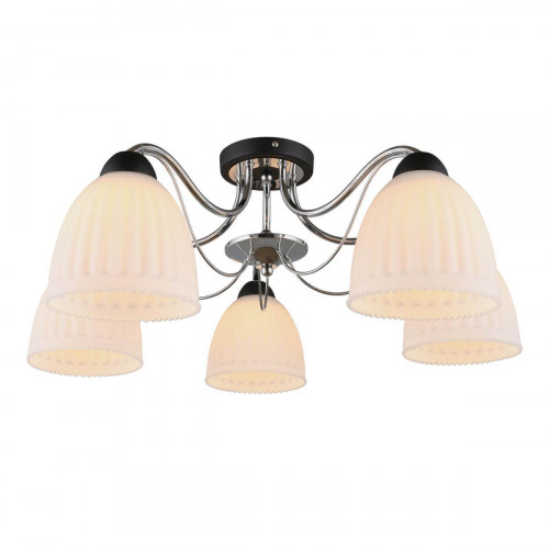потолочная люстра omnilux fiesole oml-65707-05 в Томске