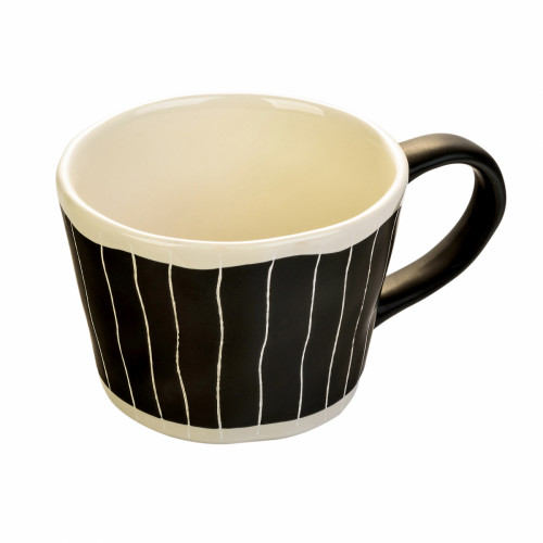 чашка ручной росписи stripes в Томске