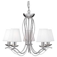 подвесная люстра arte lamp domain a9521lm-5cc в Томске