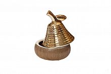 шкатулка gold pear 12.7*12.5*18 в Томске