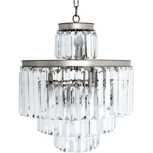 люстра d6000-11n прозрачная в Томске