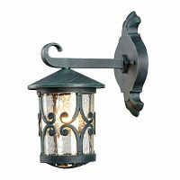 уличный настенный светильник arte lamp persia a1452al-1bg в Томске