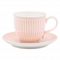 чайная пара alice pale pink в Томске
