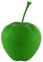 предмет декора статуэтка яблоко apple green small в Томске