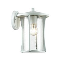 уличный настенный светильник odeon light galen 4173/1w в Томске
