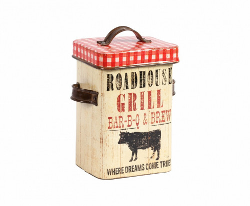 декоративный бокс roadhouse в Томске