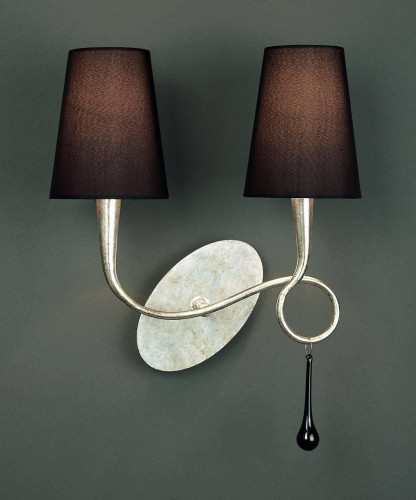 бра mantra paola painted silver 3537 в Томске