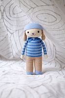 игрушка зайчик мореход в Томске