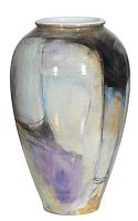 ваза настольная onyx coast purple в Томске