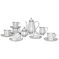 чайный сервиз flavour 17 pcs tea set в Томске