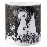 свеча большая moomin лунный свет, 8 см в Томске