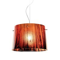 подвесной светильник woody orange от slamp в Томске