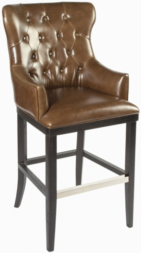 стул барный diamond bar chair 767 leather в Томске