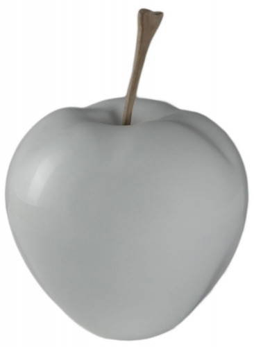 декор apple white small в Томске