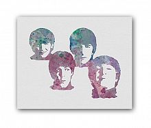 постер the beatles а3 в Томске