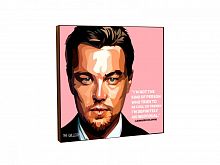 постер dicaprio в Томске