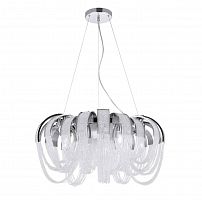 подвесная люстра crystal lux heat sp10 crystal в Томске