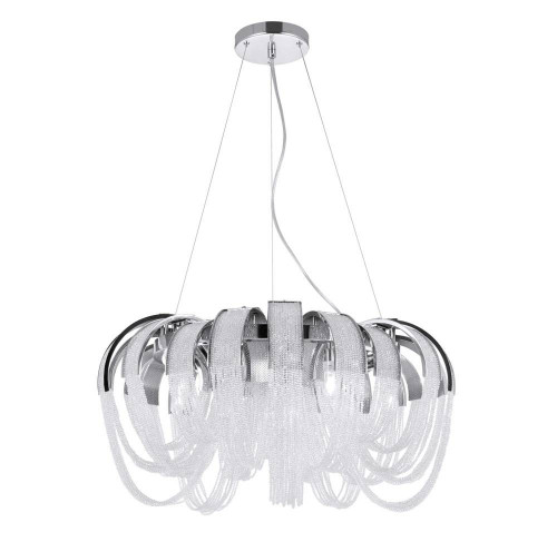 подвесная люстра crystal lux heat sp10 crystal в Томске