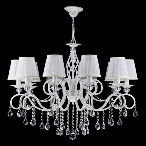 подвесная люстра maytoni grace arm247-10-g в Томске