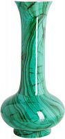 ваза настольная gems malachite vase small в Томске