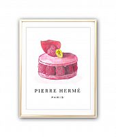 постер pierre herme sweet а3 в Томске