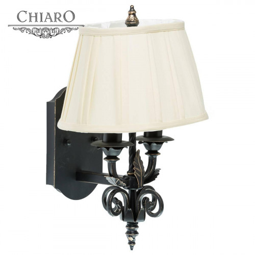 бра chiaro виктория 401020102 в Томске