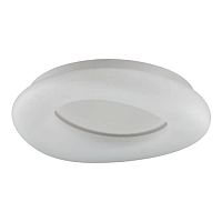 потолочный светодиодный светильник odeon light aura 4064/40cl в Томске