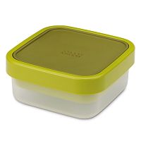 ланч-бокс для салатов компактный goeat™ зелёный в Томске