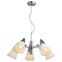 подвесная люстра arte lamp brooklyn a9517lm-5cc в Томске