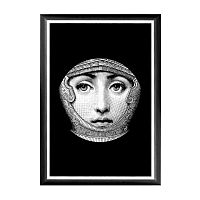 арт-постер колизей fornasetti в Томске