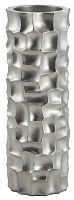 ваза настольная nugget silver tube big в Томске