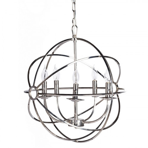 люстра foucault's orb хром в Томске