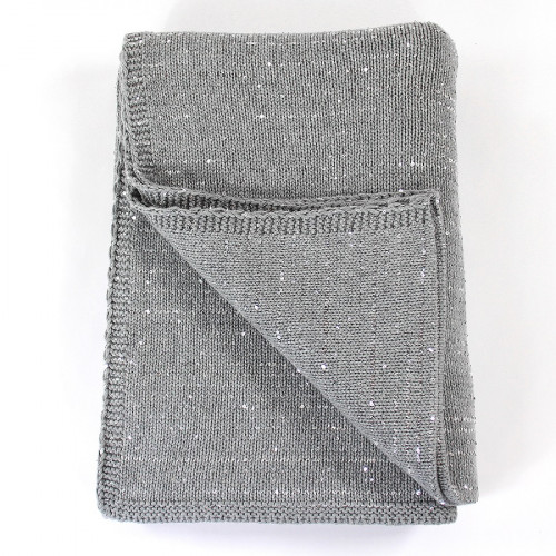 плед silver snow, 130х180 см в Томске