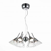 подвесная светодиодная люстра st luce sl930.103.06 в Томске