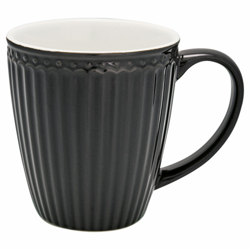кружка alice dark grey в Томске