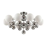 потолочная люстра odeon light jolly 3953/10c в Томске