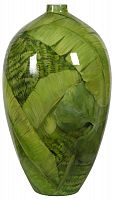 ваза настольная leaves bowl small в Томске