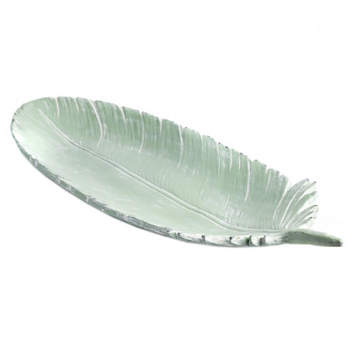 сервировочное блюдо bird feather в Томске