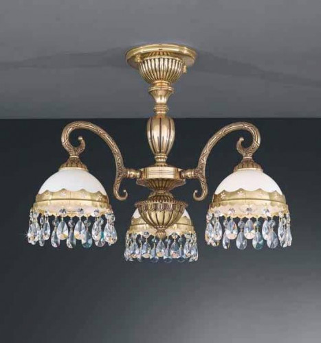 потолочная люстра reccagni angelo pl 7981/3 в Томске
