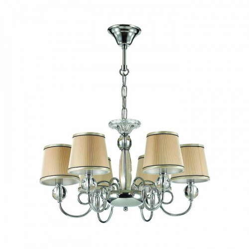 подвесная люстра odeon light molinari 3945/6 в Томске