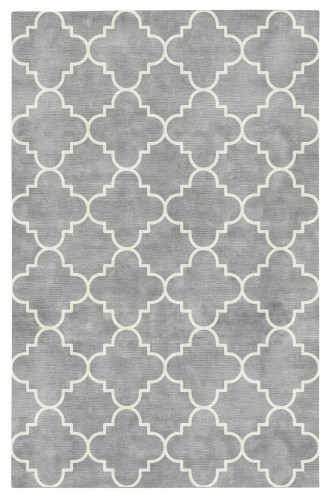 ковер lattice cold grey 140x200 в Томске