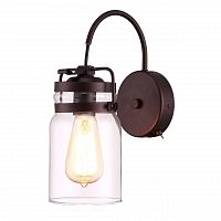 бра arte lamp bene a9179ap-1ck в Томске