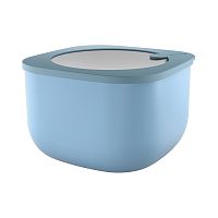 контейнер для хранения store&more 2,8 л голубой в Томске