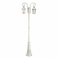 садово-парковый светильник arte lamp prague a1467pa-2wg в Томске