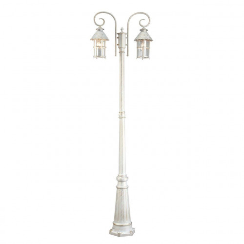 садово-парковый светильник arte lamp prague a1467pa-2wg в Томске