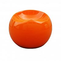 табурет finn stone ball chair оранжевый в Томске