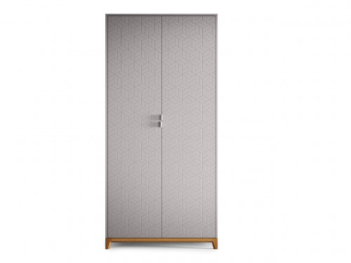 шкаф case №3 натуральный дуб платиновый в Томске