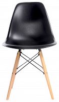 стул классический dsw черный (eames style) в Томске